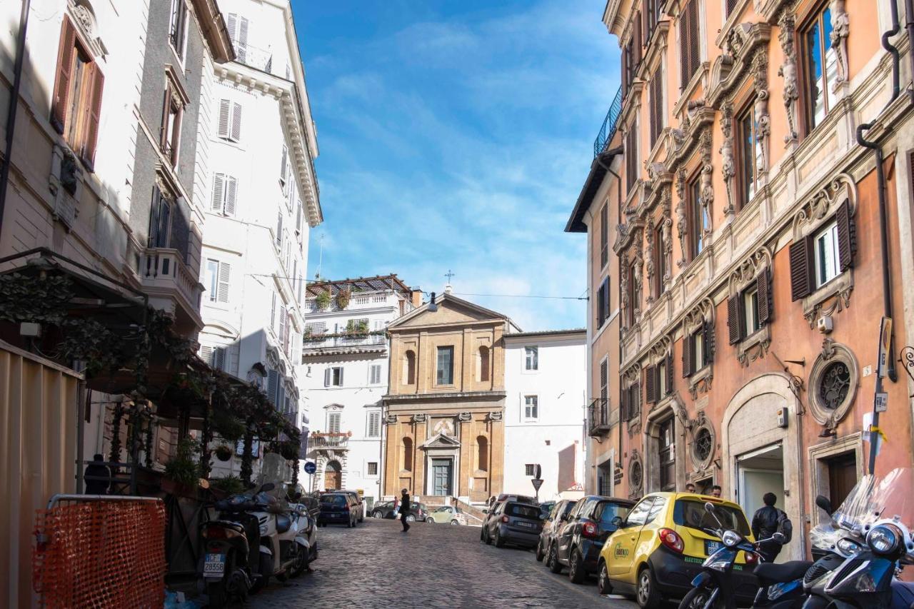 Casa Paola Guesthouse Roma Exterior foto