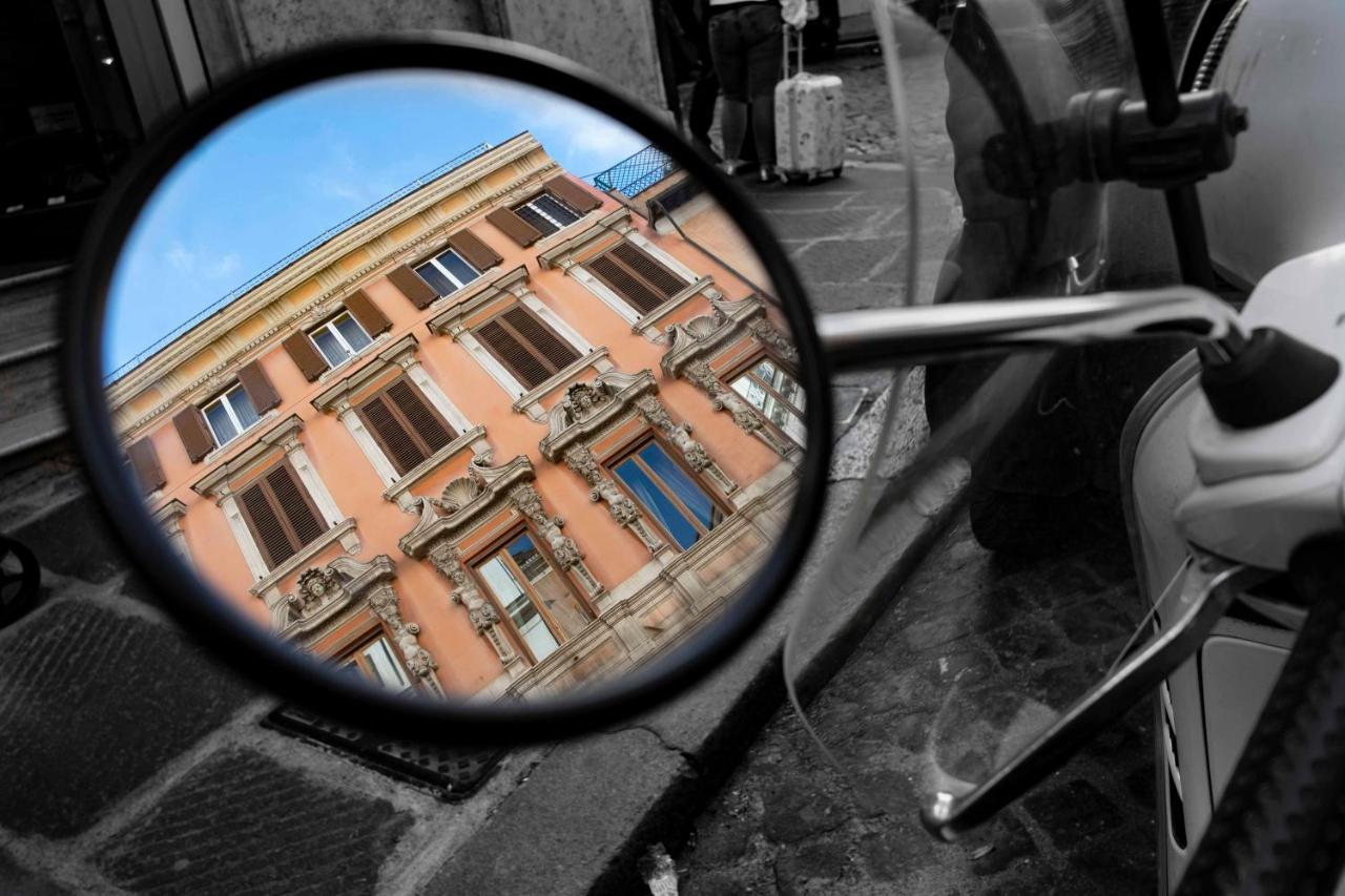 Casa Paola Guesthouse Roma Exterior foto